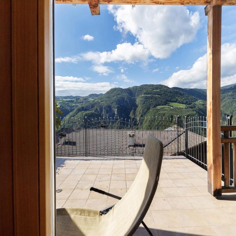 Obertrisaierhof Wohnung 2 - Appartamento con 1 Camera da Letto e Vista Giardino - 2