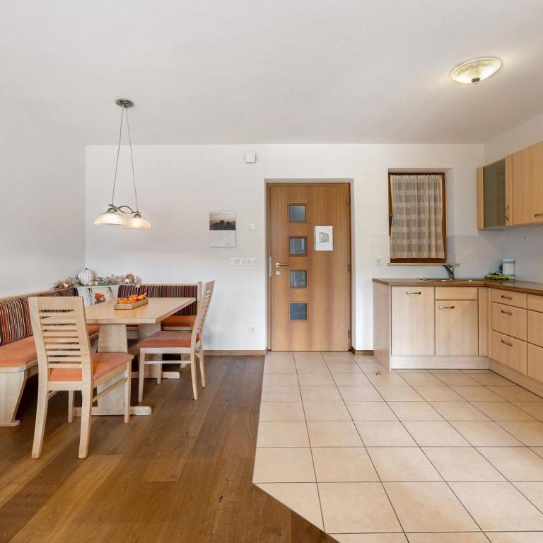 Obertrisaierhof Wohnung 2 - Appartamento con 1 Camera da Letto e Vista Giardino - 18