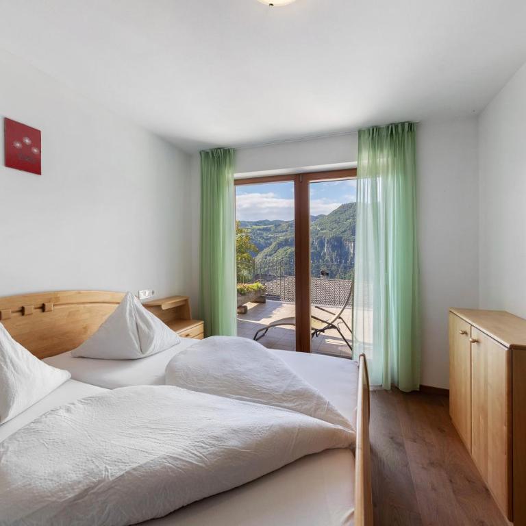 Obertrisaierhof Wohnung 2 - Appartamento con 1 Camera da Letto e Vista Giardino - 3