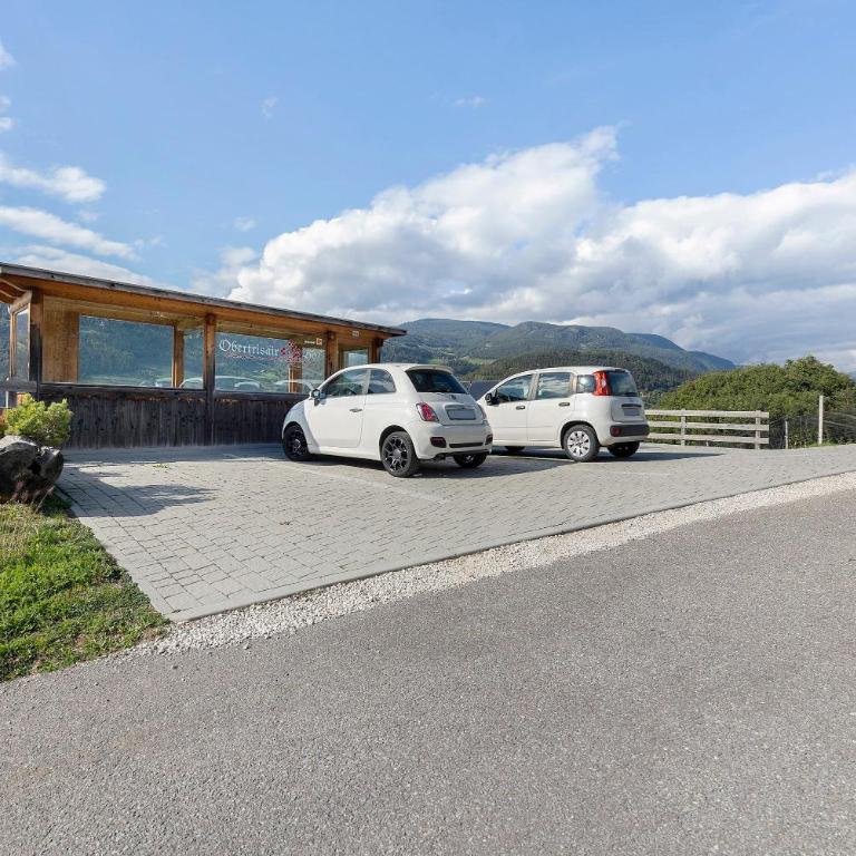 Obertrisaierhof Wohnung 2 - Appartamento con 1 Camera da Letto e Vista Giardino - 25