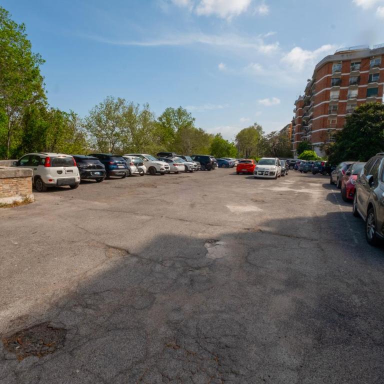 Giardino su Porta Portese - Appartamento con 2 Camere da Letto e Balcone - 27