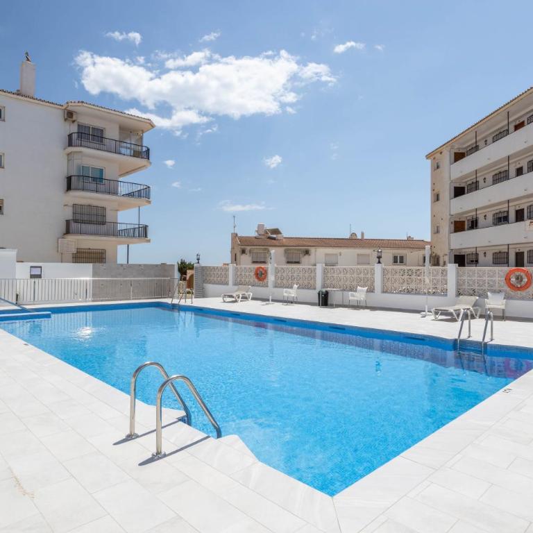 Apartment Arce Frontline seaview - Apartamento Deluxe de 2 dormitorios con vistas al mar - 18