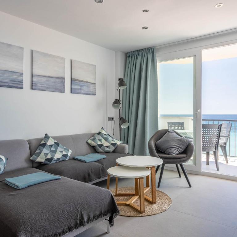 Apartment Arce Frontline seaview - Apartamento Deluxe de 2 dormitorios con vistas al mar - 1