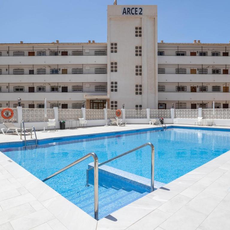 Apartment Arce Frontline seaview - Apartamento Deluxe de 2 dormitorios con vistas al mar - 22