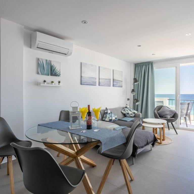 Apartment Arce Frontline seaview - Apartamento Deluxe de 2 dormitorios con vistas al mar - 3