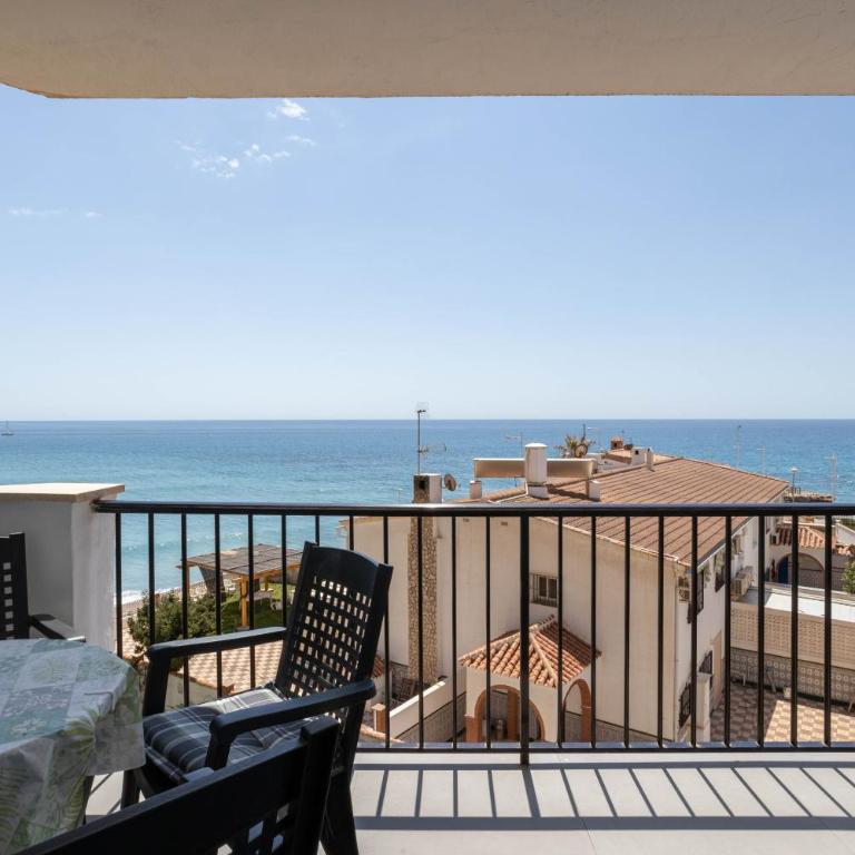 Apartment Arce Frontline seaview - Apartamento Deluxe de 2 dormitorios con vistas al mar - 16