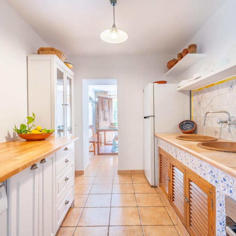 Marina Ses Covetes - Three-Bedroom House - 7