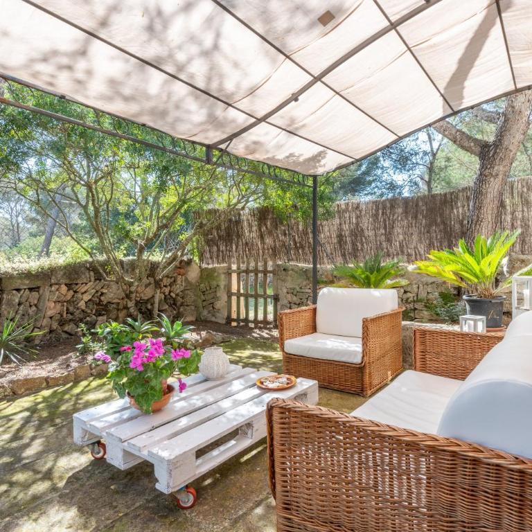 Marina Ses Covetes - Three-Bedroom House - 25