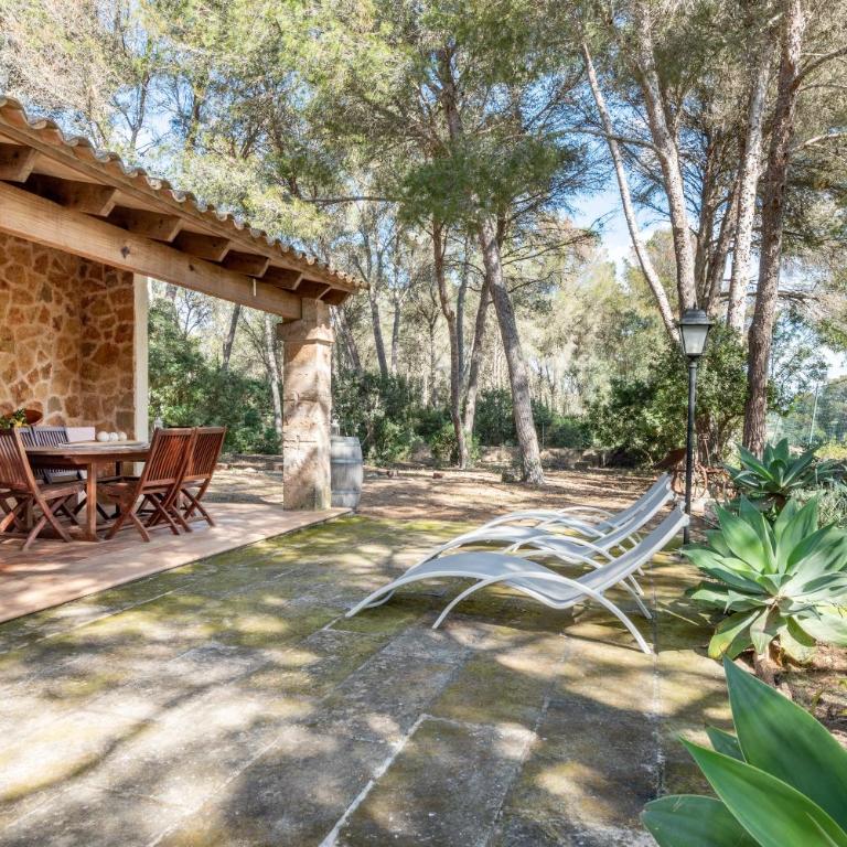 Marina Ses Covetes - Three-Bedroom House - 27