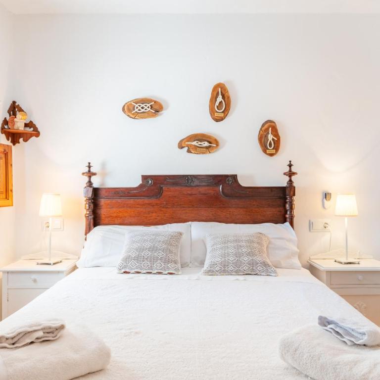 Marina Ses Covetes - Three-Bedroom House - 19
