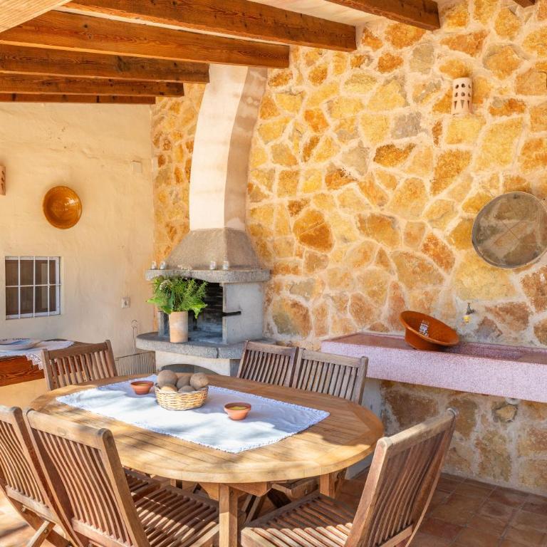 Marina Ses Covetes - Three-Bedroom House - 1
