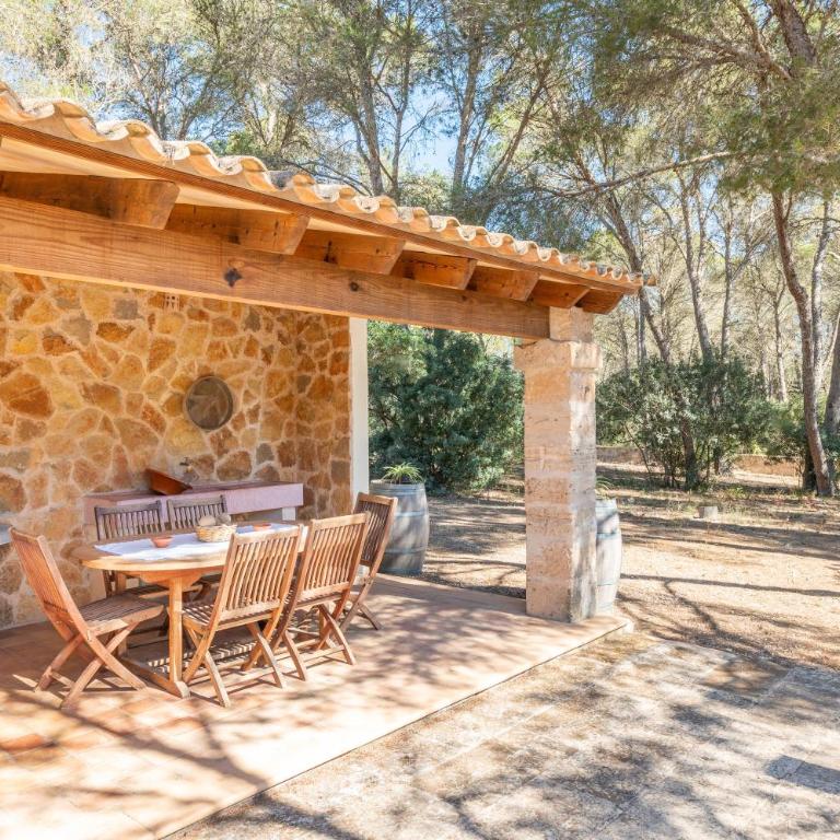 Marina Ses Covetes - Three-Bedroom House - 2