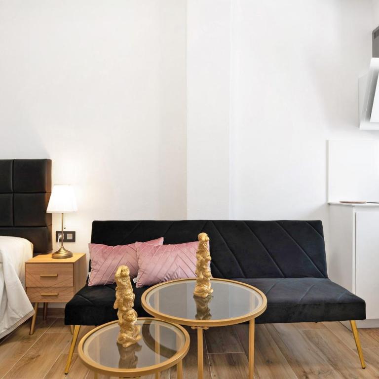 Esencia Vejer - Apartamento de 1 dormitorio con jardín - 4