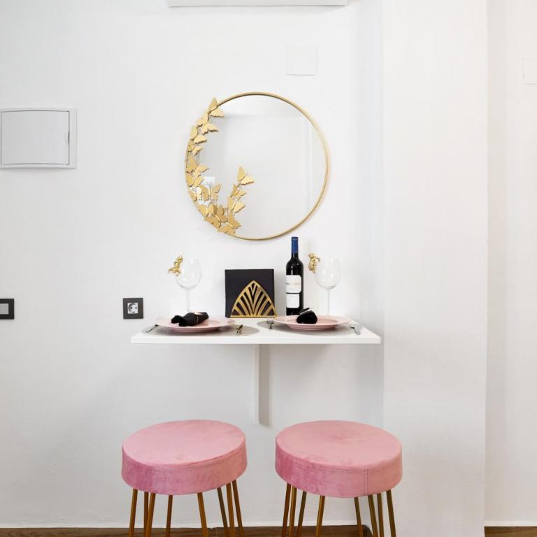 Esencia Vejer - Apartamento de 1 dormitorio con jardín - 8