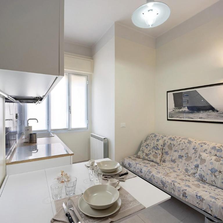 Victoria Apartments Bleu - Appartamento Superior con 1 Camera da Letto e Balcone - 6