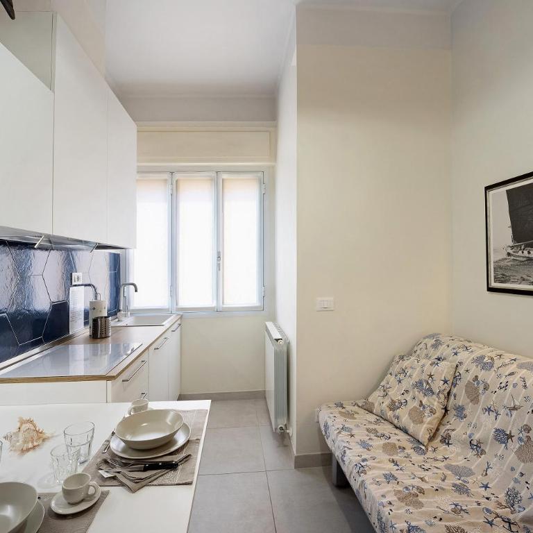 Victoria Apartments Bleu - Appartamento Superior con 1 Camera da Letto e Balcone - 8
