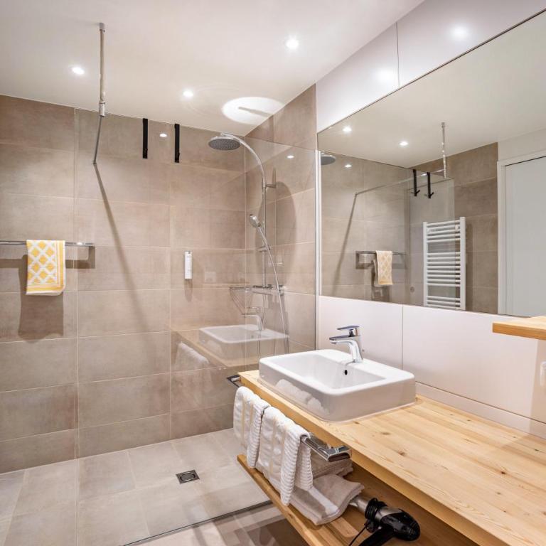 Stoana Apt 2-2 - Apartamento Superior de 1 dormitorio con balcón - 17