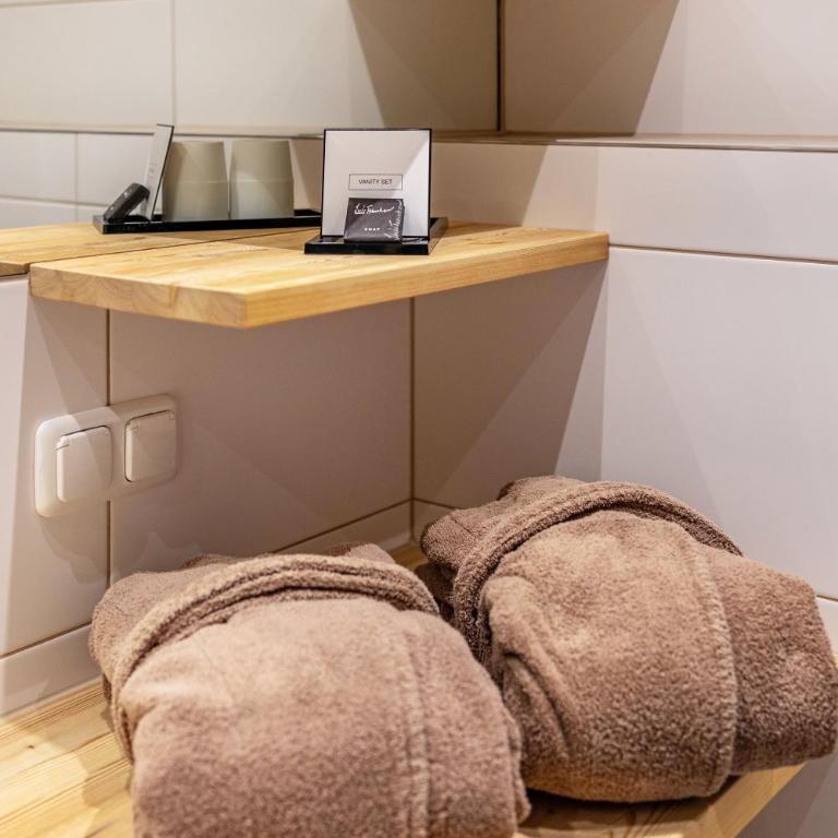 Stoana Apt 2-2 - Apartamento Superior de 1 dormitorio con balcón - 15