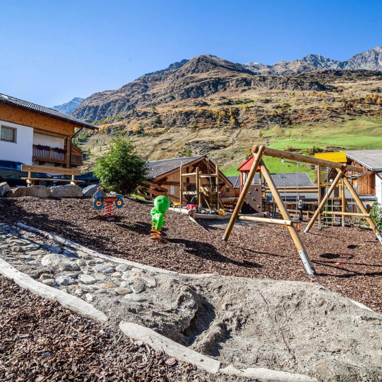 Ferienwohnung Edelweiss - Appartamento Deluxe con 2 Camere da Letto e Vista Giardino - 25