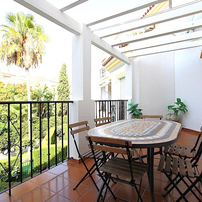 Valparaiso Apartment Burriana Beach - Apartamento con terraza - 5