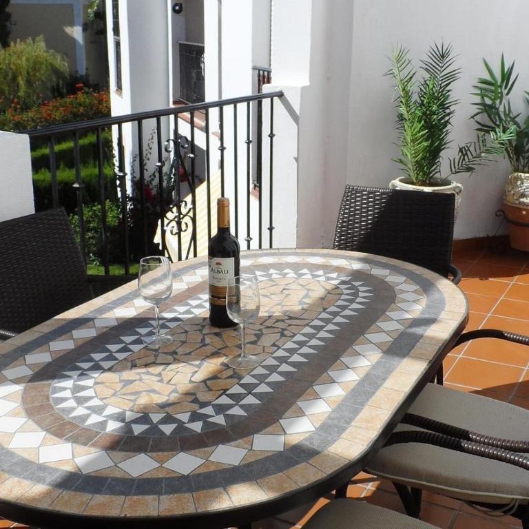 Valparaiso Apartment Burriana Beach - Apartamento con terraza - 6