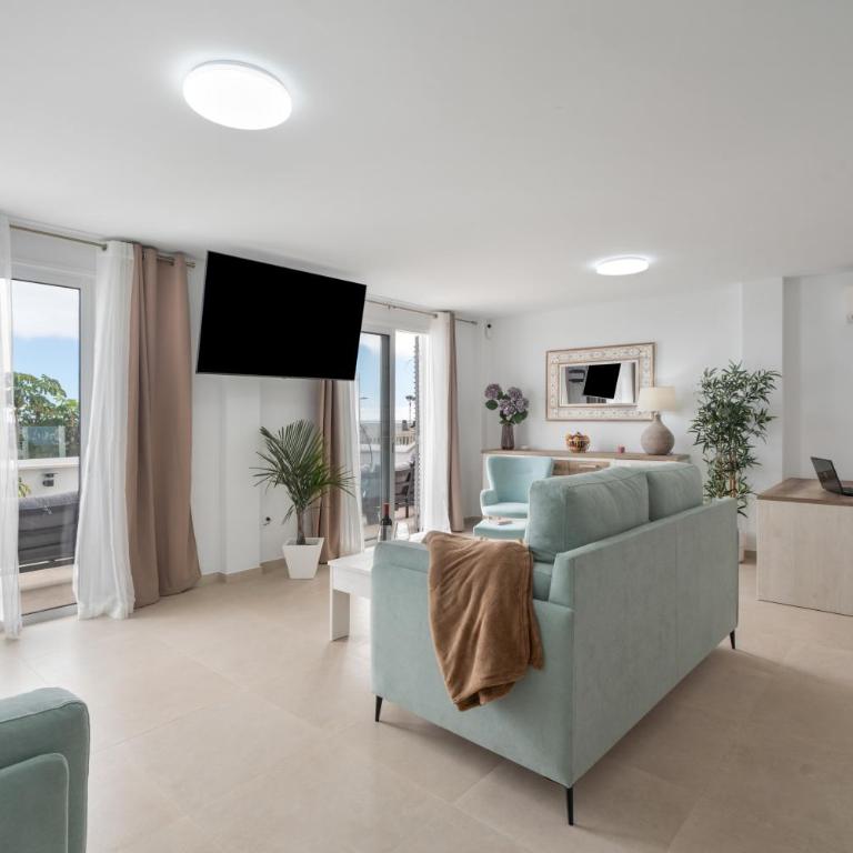 Villa Atlantico - Villa con vistas al mar - 5