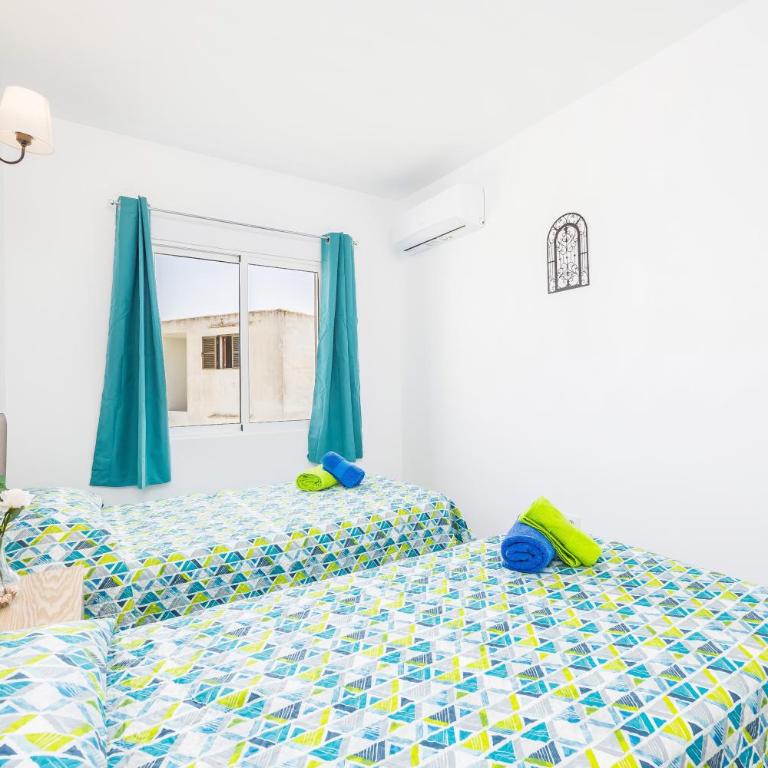 Gran Sol Family 8 - Apartamento Premium de 3 dormitorios con balcón - 13