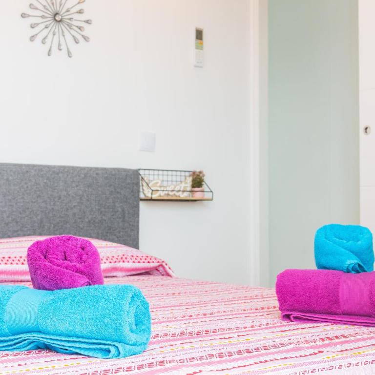 Gran Sol Family 8 - Apartamento Premium de 3 dormitorios con balcón - 11