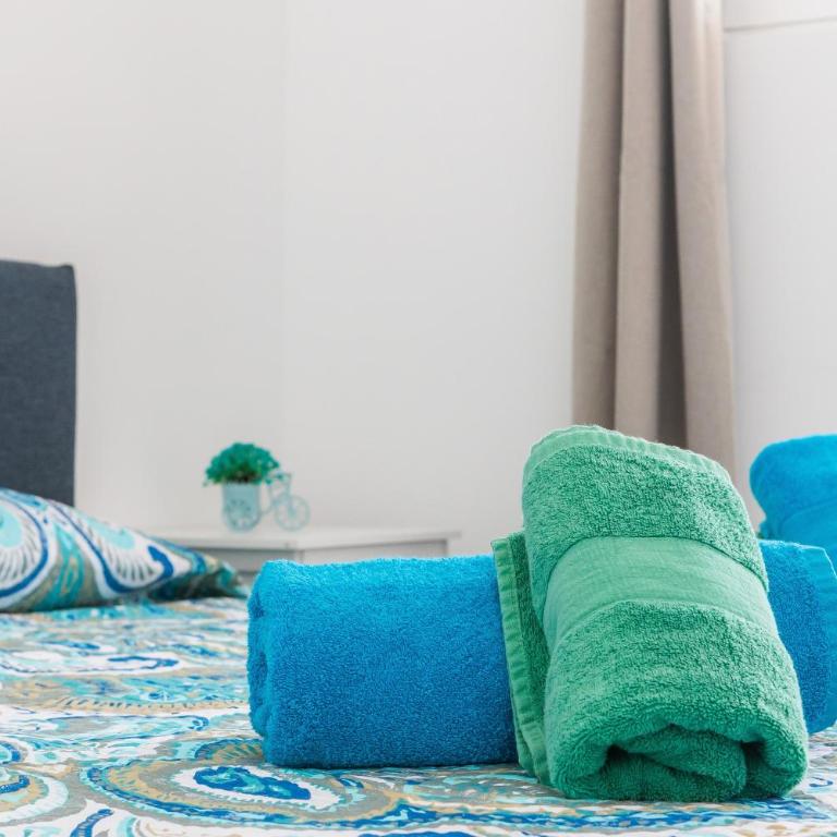 Gran Sol Family 8 - Apartamento Premium de 3 dormitorios con balcón - 18