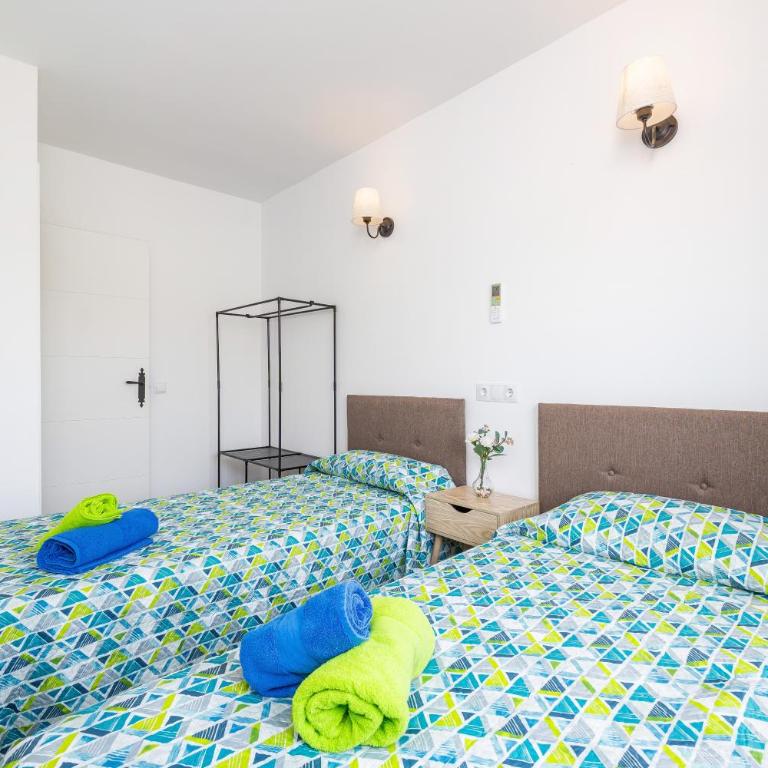 Gran Sol Family 8 - Apartamento Premium de 3 dormitorios con balcón - 15