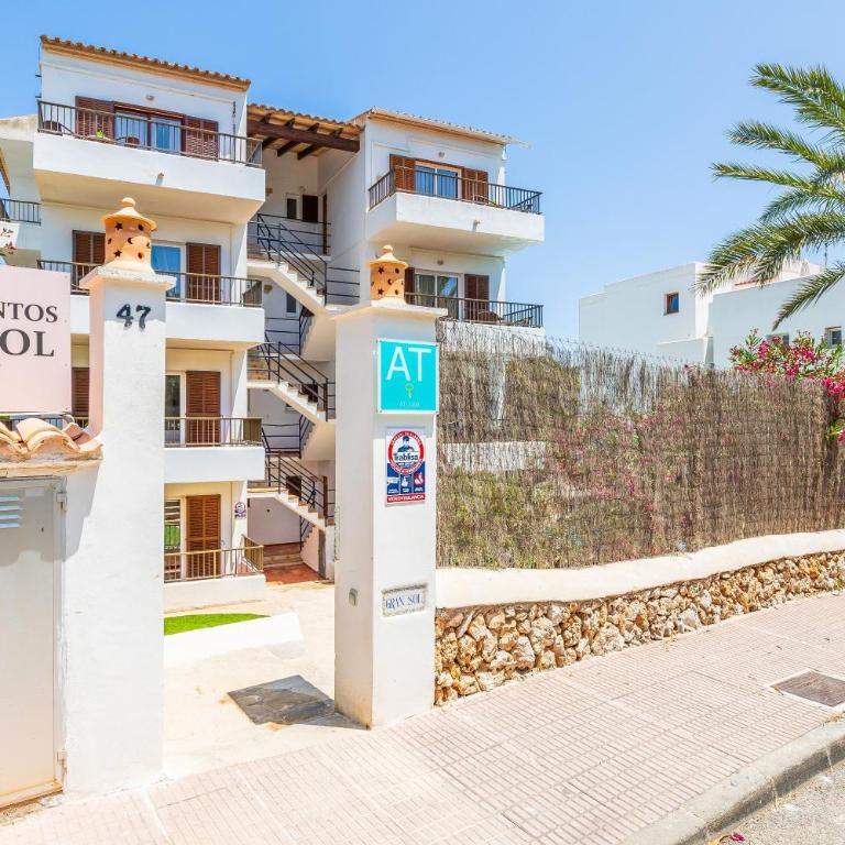 Gran Sol Family 8 - Apartamento Premium de 3 dormitorios con balcón - 28