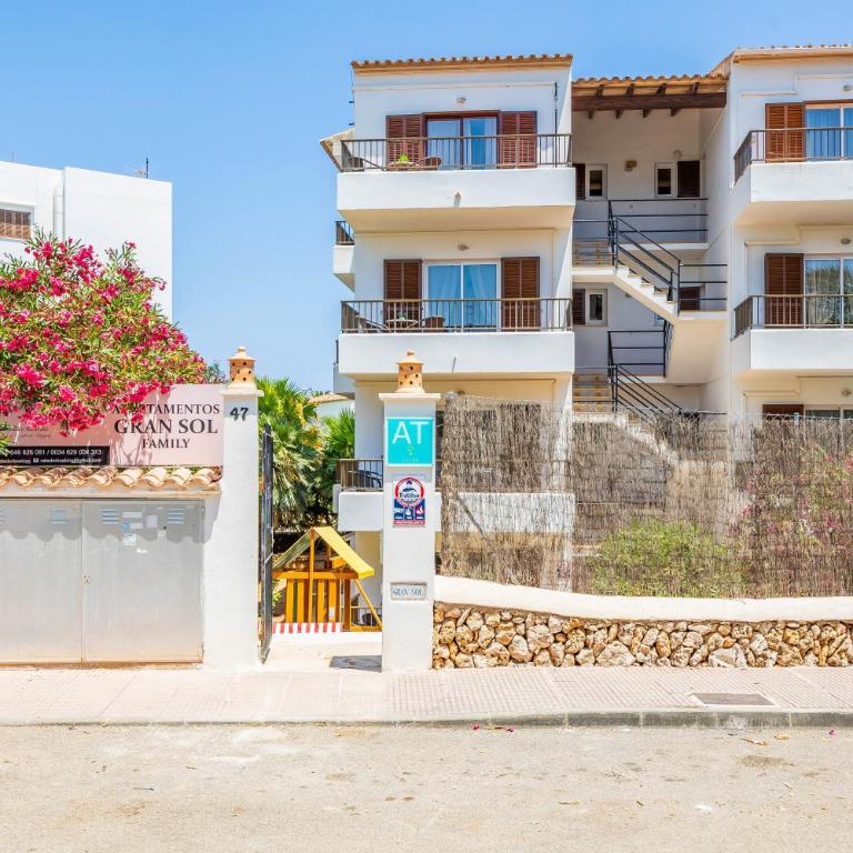 Gran Sol Family 8 - Apartamento Premium de 3 dormitorios con balcón - 29