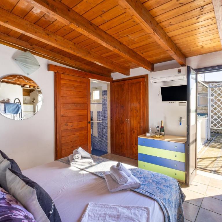 Boutique Villa – Loft Alma - One-Bedroom House - 10