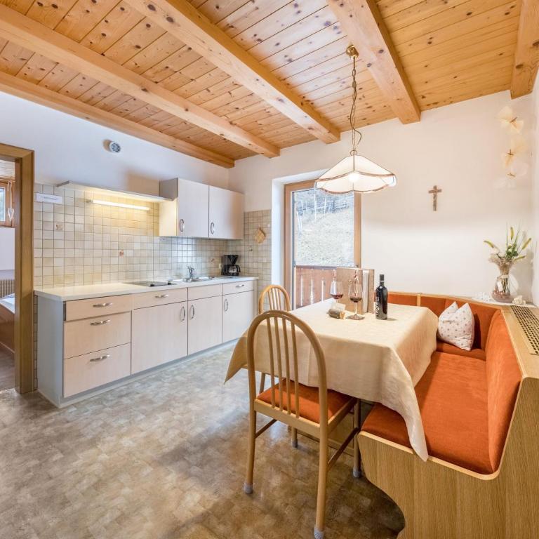 Eichernhof Apartment Apfelblüte - Apartamento Deluxe de 2 dormitorios con vistas al jardín - 6