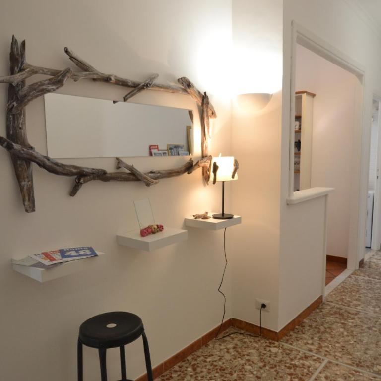 Amy Home - Appartamento Deluxe con 2 Camere da Letto e Balcone - 9