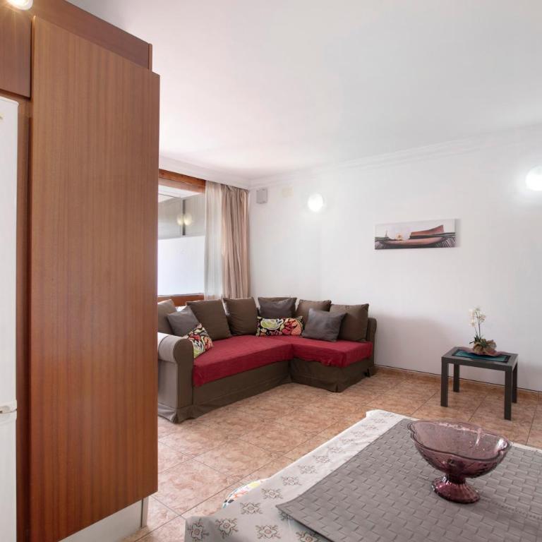Tenbel Frontera - Apartamento Superior de 1 dormitorio con balcón - 12