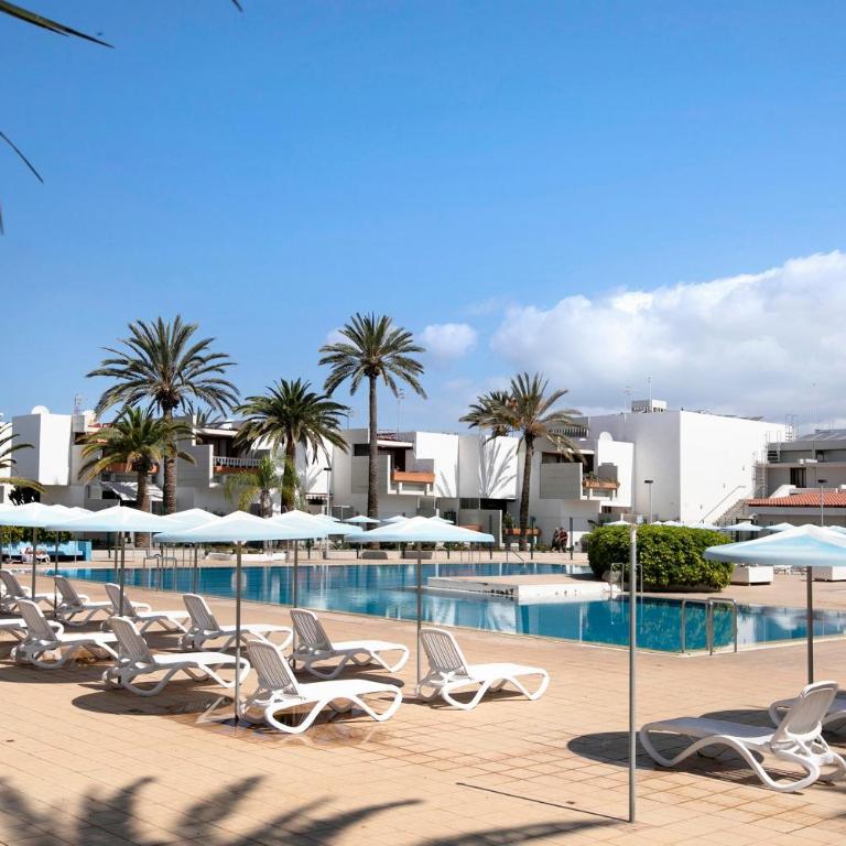 Tenbel Frontera - Apartamento Superior de 1 dormitorio con balcón - 1