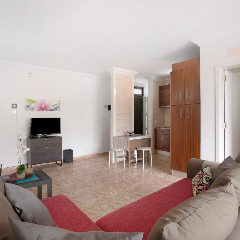 Tenbel Frontera - Apartamento Superior de 1 dormitorio con balcón - 7