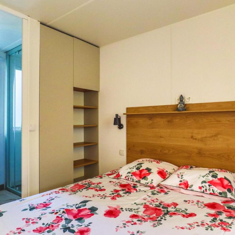 Mobil-home Biscarrosse 6 personnes - Appartement 3 Chambres - Côté Océan - 17