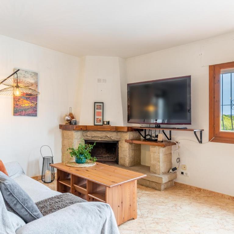 La Boniquesa Bajo - Villa con vistas al mar - 8