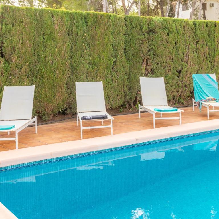 La Boniquesa Bajo - Villa con vistas al mar - 4