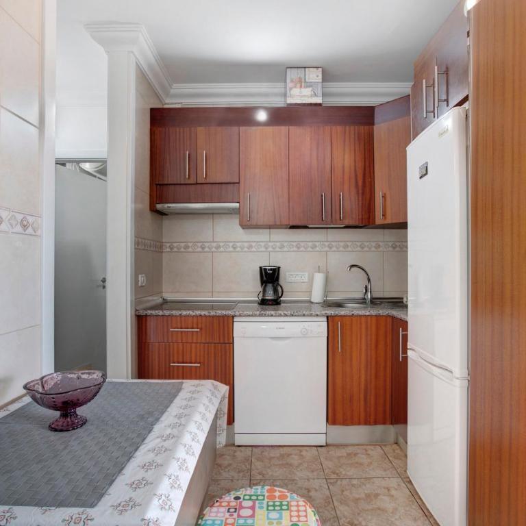 Tenbel Frontera - Apartamento Superior de 1 dormitorio con balcón - 10