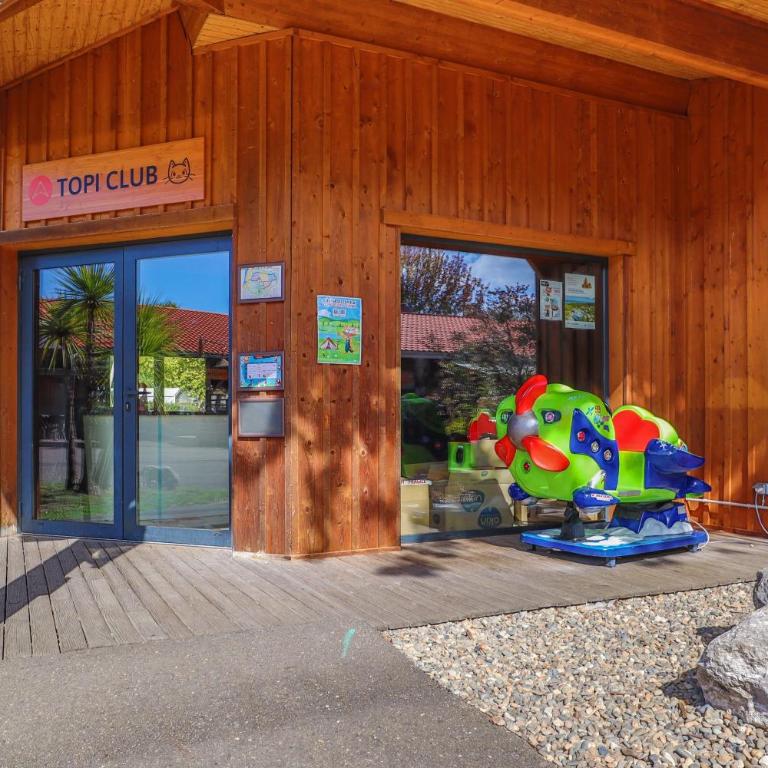 Mobil-home Biscarrosse 6 personnes - Appartement 3 Chambres - Côté Océan - 25