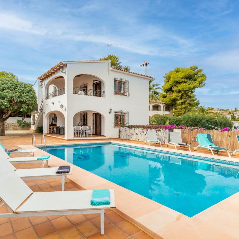 La Boniquesa Bajo - Villa con vistas al mar - 5