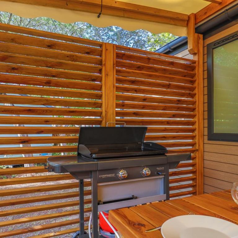 Mobil-home Biscarrosse 6 personnes - Appartement 3 Chambres - Côté Océan - 5