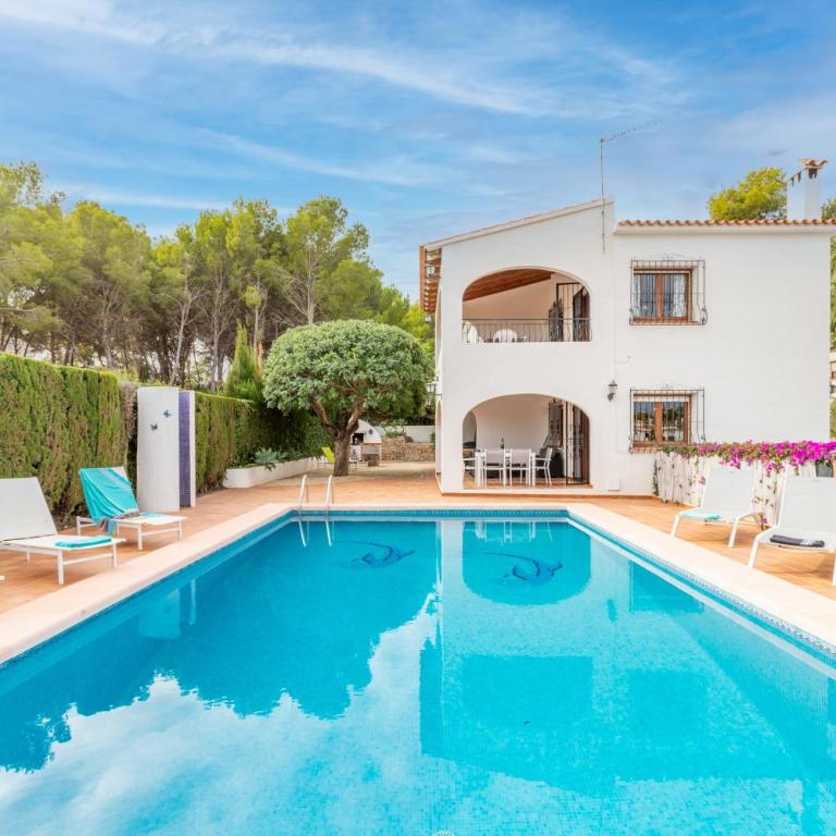 La Boniquesa Bajo - Villa con vistas al mar - 3