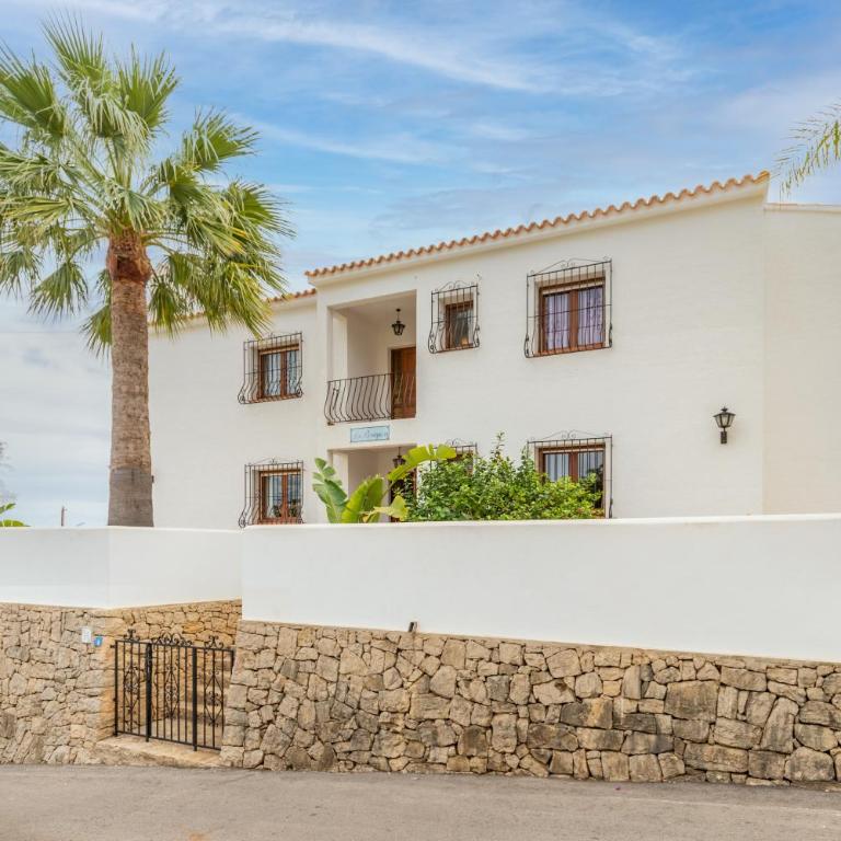 La Boniquesa Bajo - Villa con vistas al mar - 2