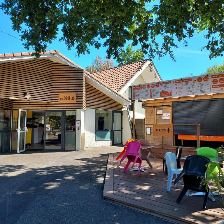 Mobil-home Biscarrosse 6 personnes - Appartement 3 Chambres - Côté Océan - 27