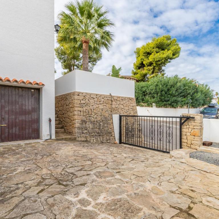 La Boniquesa Bajo - Villa con vistas al mar - 17