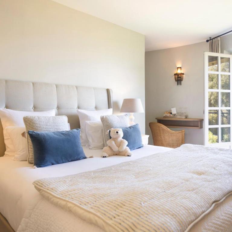La Bastide d'Antoine - Chambre Double Deluxe - Vue sur Mer - 2